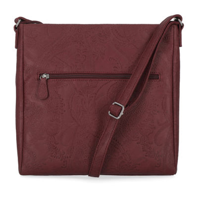 Multi Sac Lorraine Large Crossbody Bag