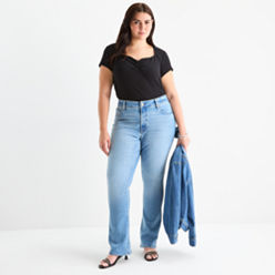 デニム・ジーパン   JEANS Woman Jeans Navy J20J225604 1A4 A.n.a Jeans for Women - JCPenney