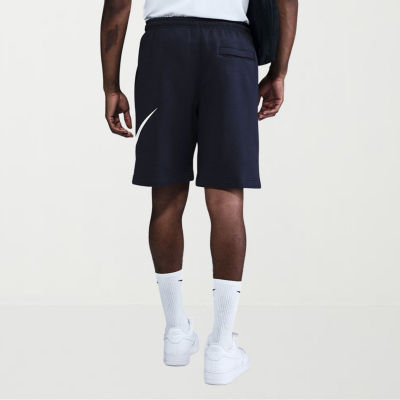 Nike Club Mens Big and Tall 11" Fleece Basketball Short