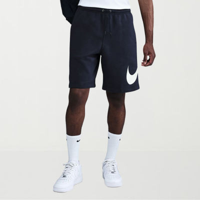 Nike Club Mens Big and Tall 11" Fleece Basketball Short