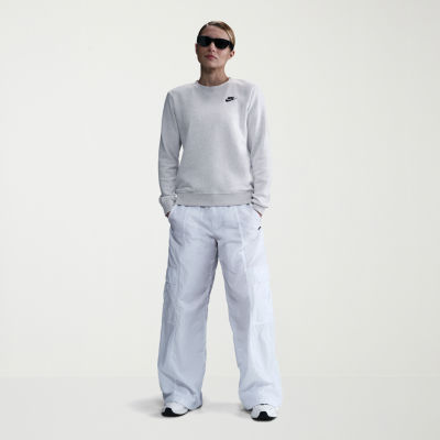 Nike Womens Crew Neck Long Sleeve Sweatshirt