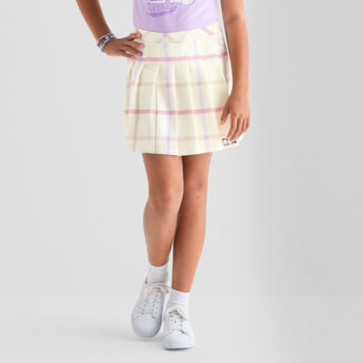 Little & Big Girls Hello Kitty A-Line Skirt