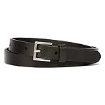 Mixit™ Leather Skinny Belt