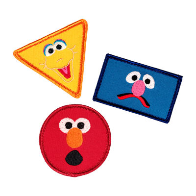 PunkinFutz Sesame Street Sensory Set