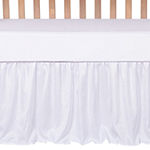 Trend Lab Simply White 3-pc. Crib Bedding Set