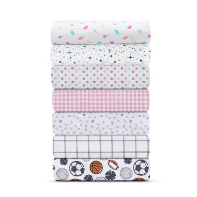 Under the Stars Kids Microfiber Sheet Sets