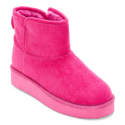 Jcpenny girls boots hotsell