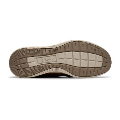 Clarks Mens Motion Trek Ez-Wide Width Slip-On Shoe