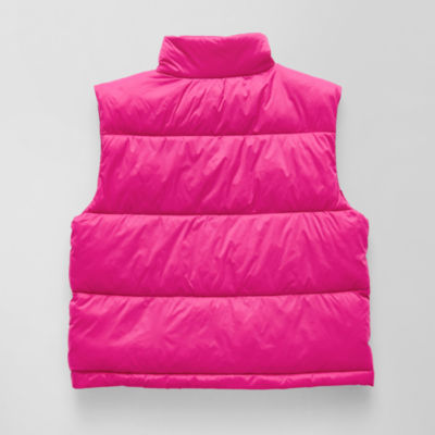 Xersion Little & Big Girls Puffer Vests