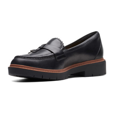 Clarks Womens Westlynn Bella Loafers