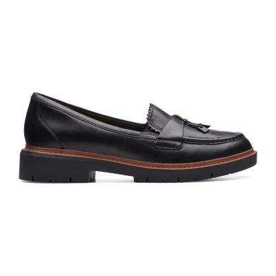 Clarks Womens Westlynn Bella Loafers