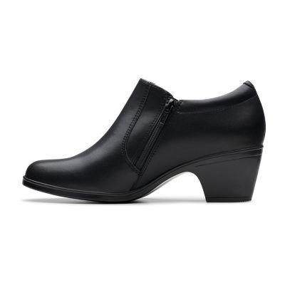 Block Heel Jcpenney Clark Shoes Womens Clarks Emily Reyna Womens