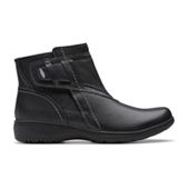 Jcpenney ladies ankle boots best sale