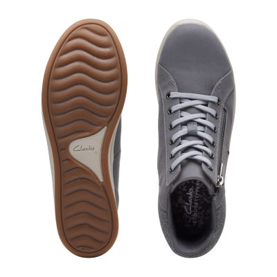 clarks womens ashland pine booties flat heel