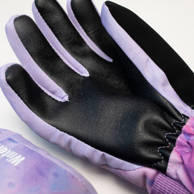 WinterProof Little & Big Girls Cold Weather Gloves