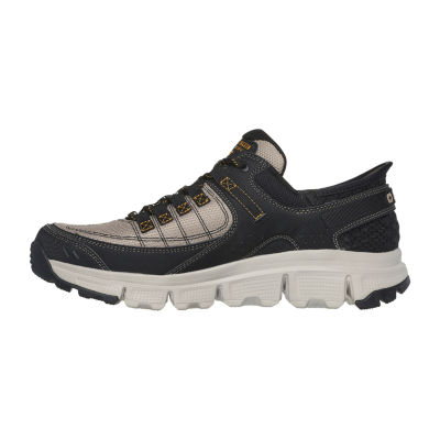 Skechers Mens Summits At Hands Free Slip-Ins Slip-On Walking Shoes