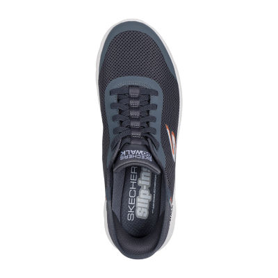 Skechers Hands Free Slip-Ins Go Walk Flex Mens Walking Shoes
