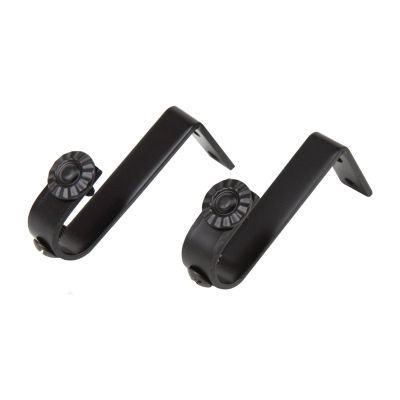 Rod Desyne Curtain Rod Ceiling Brackets 