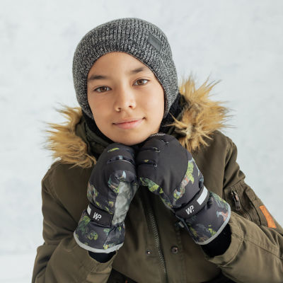 WinterProof Little & Big Boys Cold Weather Gloves