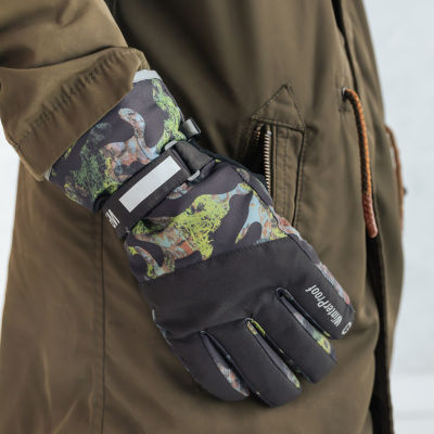 WinterProof Little & Big Boys Cold Weather Gloves