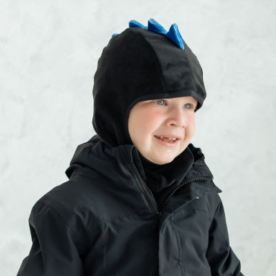 WinterProof Toddler Boys Cold Weather Hoods