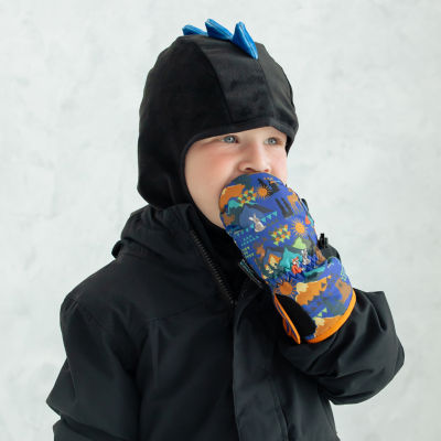 WinterProof Little & Big Boys Cold Weather Hoods