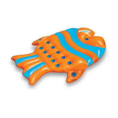 60.5 Sun Fish Raft Pool Float