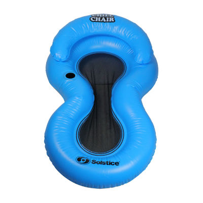 61 Inflatable Ing Lounge Chair Pool Float