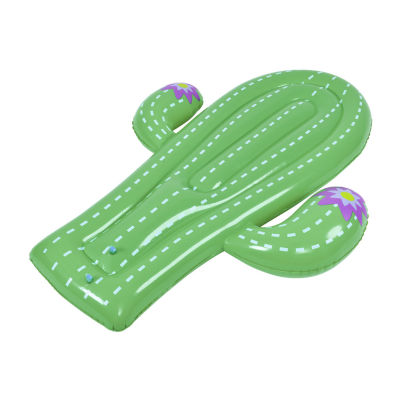 5in Inflatable Jumbo Cactus Pool Float