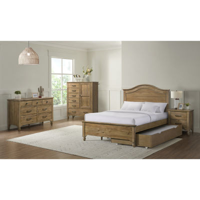 Westwood Design Highland Sand Dune Full Bed with Trundle