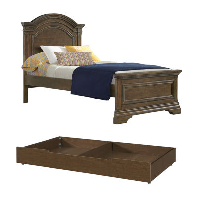 Westwood Design Olivia Twin Bed with Trundle