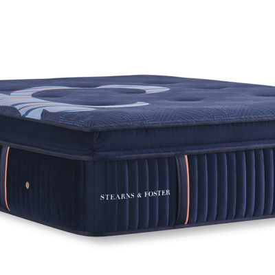 Stearns & Foster® Reserve Firm Euto PT - Mattress Only