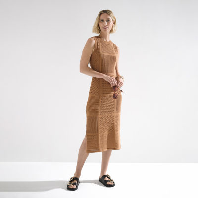 Mia Girl Womens Parie Slide Sandals