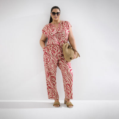 a.n.a Straw Tote Bag
