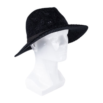 JS Jessica Simpson Chenille Womens Fedora