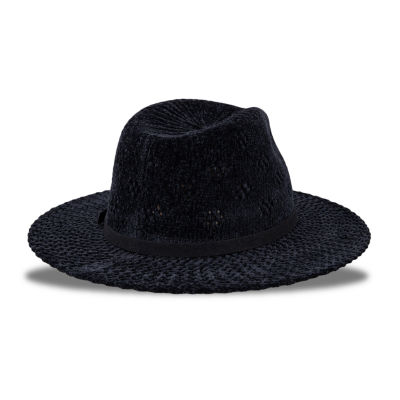 JS Jessica Simpson Chenille Womens Fedora