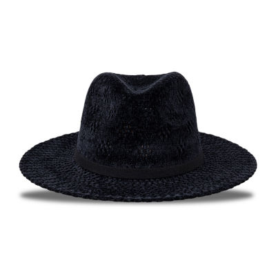 JS Jessica Simpson Chenille Womens Fedora