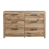 Signature Design by Ashley Anarasia Dresser, Color: White - JCPenney
