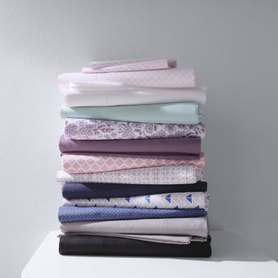 Home Expressions Soft Touch Microfiber Sheet Set