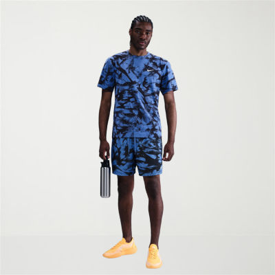 Nike Dri Fit Mens 7" Workout Shorts