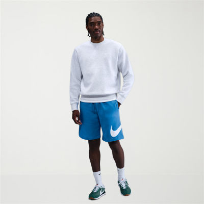 Nike Club Fleece Mens 11" Basketball Short