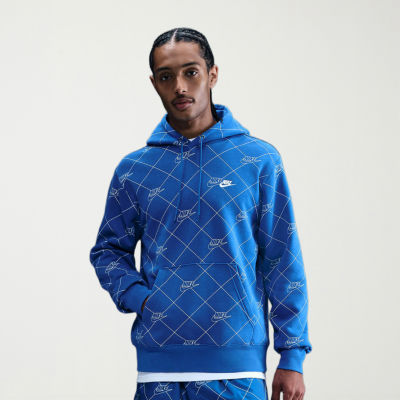Nike Club Mens Long Sleeve Hoodie
