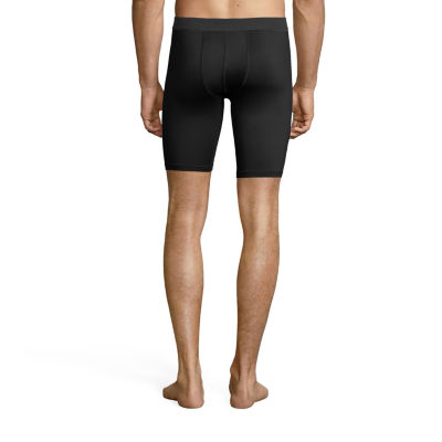 Hanes 9 Inch Mens Workout Shorts