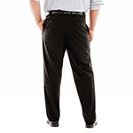 JF J. Ferrar® Stretch Gabardine Suit Pants–Big & Tall