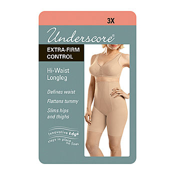 Annette Extra Firm Control High Waisted Shapewear with Invisible
