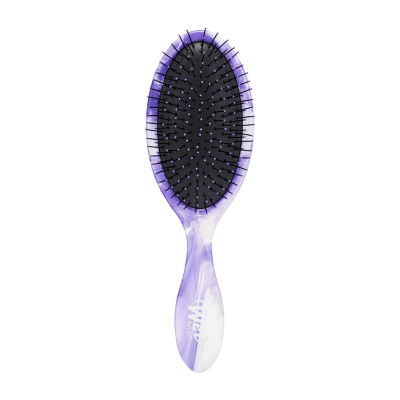 The Wet Brush Original Detangler Gemstone Amethyst Brushes