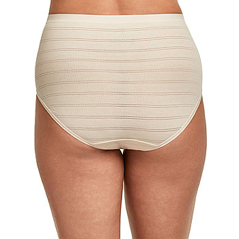 Hanes Comfort Flex Fit™ 4 Pack Average + Full Figure Brief Panty