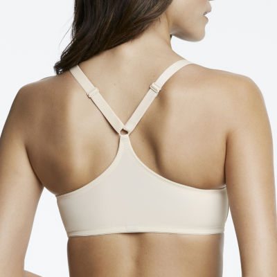 Dominique Talia Racerback Underwire Plunge Bra 3900