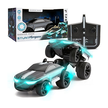 Unboxing: The Turbo Spin Stunt Racer R/C Car [Video]