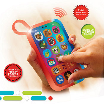 Discovery Kids Play and Learn Mobile Starter Smartphone 1015495, Color:  Multi - JCPenney